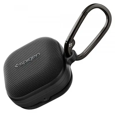 Produktbild von Spigen Classic Fit, Hülle, Polycarbonat (PC), Schwarz
