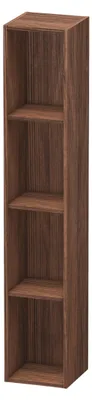 Immagine prodotto di Duravit L-Cube Élément d'étagère vertical, 4 compartiments, 180x180x1000mm, LC120502121, LC120502121