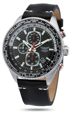 Produktbild von Aviator F-Series Eagle  Schwarz - Große one size