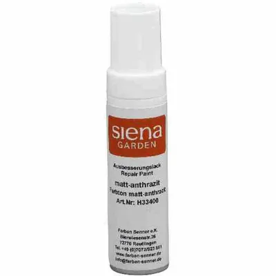 Zdjęcie produktu dla Siena Garden lakier w sztyfcie, matowy antracyt
