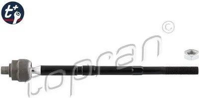 Produktbild von TOPRAN Axialgelenk Spurstange 208 563 vorne links vorne rechts