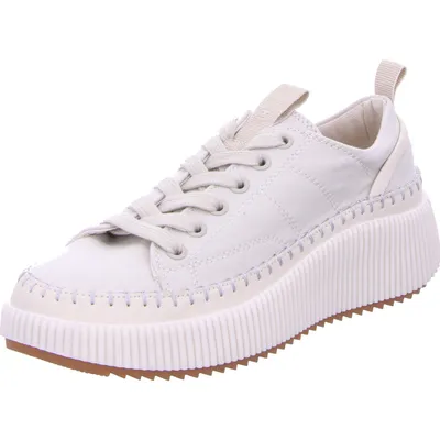Produktbild von Tom Tailor Damen Sneaker Low-Top beige EUR 40