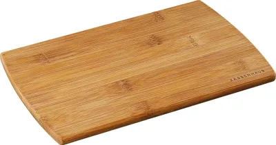 Produktbild von Zassenhaus Frühstücksbrettchen, Bambus, 26x17x1 cm, 2-tlg.