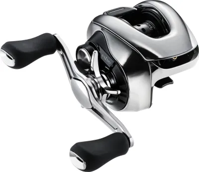 Produktbild von SHIMANO Antares B 101 XG, 101 XGB, Linkshand, Baitcast Angelrolle, Sternbremse, ANT101XGB