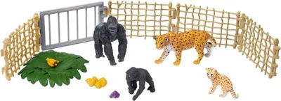 Produktbild von Playtive Spielfiguren (Aufzuchtstation)…