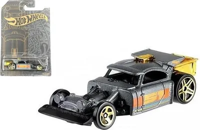 Obrázek produktu pro Angličák Hot Wheels Satin and Chrome Aristo Rat.. - (K119107)