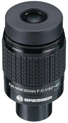 Produktbild von Bresser - 13961 - LER Zoom-Okular Deluxe 8-24mm 1,25''