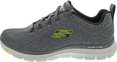 Produktbild von Skechers Flex Advantage 4.0 Trainingsschuh Grau