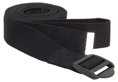 Produktbild von Sport-Thieme Yoga-Gurt "Polyester"