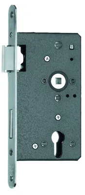 Produktbild von Einsteckschloss Kl.4 PZ 55/72 24 RD ER L