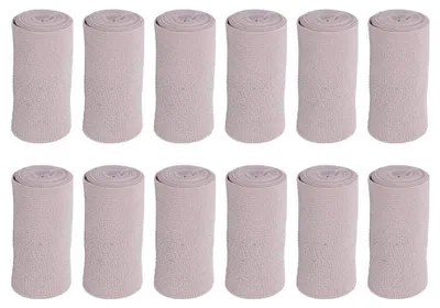 Produktbild von Kompressionsbandage, 10 cm x 4,5 m - Erste Hilfe - Verletzungen - Verstauchungen - Weichteilverletzungen - Schmerzlinderung - Stützbandage