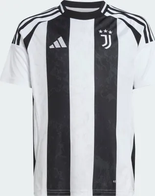Produktbild von ADIDAS JUVE H JSY Y White / Black 128