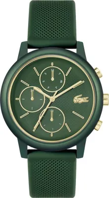 Obrázok produktu pre Zegarek męski LACOSTE 2011471 zielony sportowy