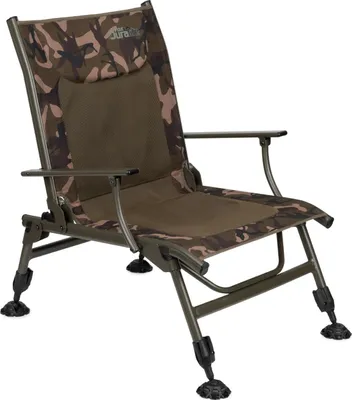 Produktbild von Fox Duralite Recliner Arm Chair - Angelstuhl, Klappstuhl, Stuhl