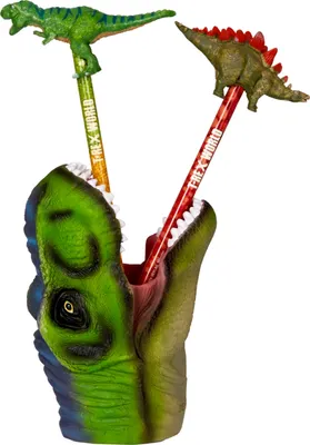 Produktbild von Die Spiegelburg|T-Rexworld Stifteköcher T-Rex World