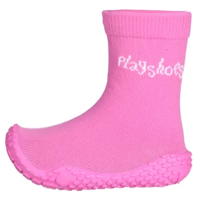 Produktbild von Playshoes - Aqua Socken für Kinder - Rosa