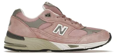 Produktbild von New Balance 991 MiUK Pink (Women's) - EU 40.5