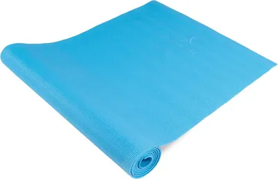 Immagine prodotto di Classic Yoga Mat 3 mm (1/8") Extra Long 182 cm (72") Tappetino fitness leggero - impugnatura antiscivolo - per esercizi di Yoga Pilates