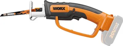 Obrázek produktu pro WORX WG894E.9, Černá, Oranžová, 1,6 cm, 6 cm, 95 dB, 84 dB, Baterie