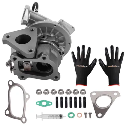 Zdjęcie produktu dla Turbosprężarka do Nissana CabStar 2.5 DCI 2488 cm³ 81 kW 110 KM YD25DDTI 2006–2011