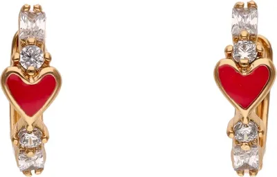 Produktbild von joella damen ohrringe - gold, one size