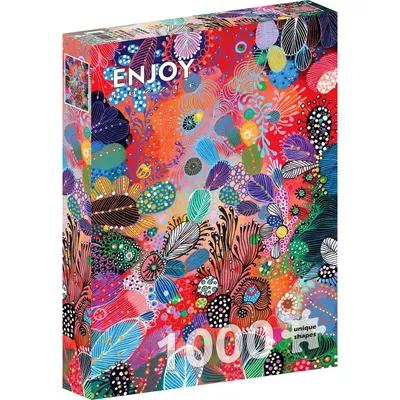 Image de Puzzle 1000 pièces Enjoy – Symbiose
