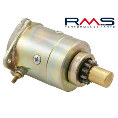 Obrázek produktu pro Startér RMS / startovací motor / elektrický startér kompatibilní s Piaggio APE 50, OEM č. 1791665