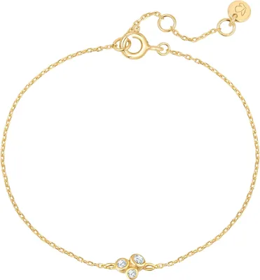 Produktbild von Glanzstücke München Armband Sterling Silber Zirkonia 50084083