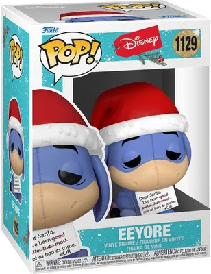 Produktbild von POP-Figur Disney Holiday Eeyore
