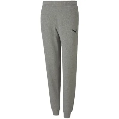 Produktbild von Puma GOAL 23 Casuals Hose Kinder grau Gr 140
