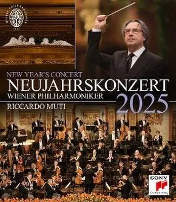 Image de Neujahrskonzert 2025 / New Year's Concert 2025 / Concert du Nouvel An 2025