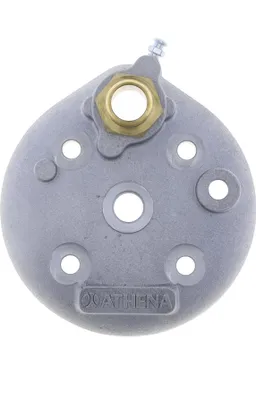 Zdjęcie produktu dla Głowica cylindra Athena Stage6 Big Bore o pojemności 80 ccm, przeznaczona do silników Minarelli LC, CPI LC