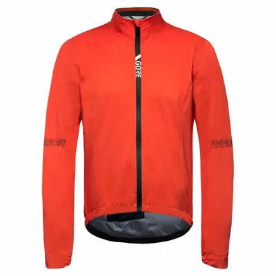 Produktbild von Gore Torrent Gore-Tex Jacke Herren feuerrot größe M 100817-AY00-M