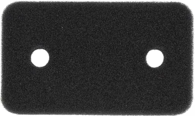 Produktbild von Schaumfilter passend für Miele 7070070 220x133mm Sockelfilter an Wärmetauscher Trockner