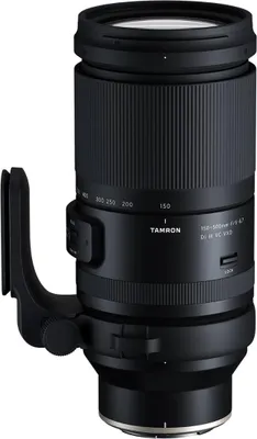 Produktbild von TAMRON 150-500mm f/5-6.7 Di III VC VXD Objektiv, kompatibel mit Nikon Z