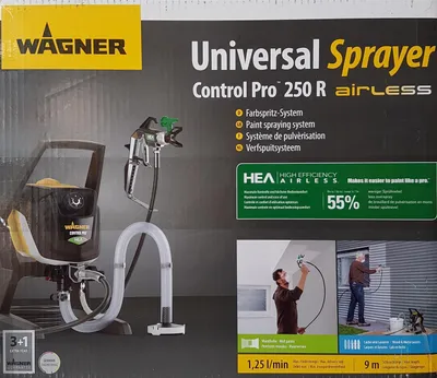 Produktbild von Wagner SprayTech Airless-Spritzgerät Control Pro 250 R