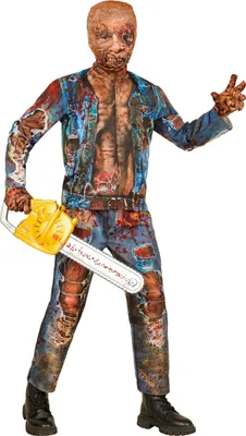 Zdjęcie produktu dla Kostium zombie dla dzieci na Halloween - 116 (4-5 lat)