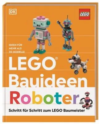 Produktbild von LEGO® Bauideen Roboter