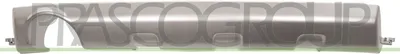 Produktbild von PRASCO Heckdiffusor DA2221861 Hinten für DACIA SANDERO