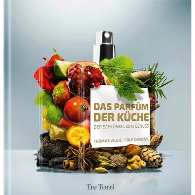 Produktbild von Vilgis, T: Parfüm der Küche