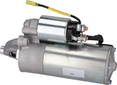 Produktbild von FEBI BILSTEIN 193207 Starter Anlasser 2,2kW für FORD Fiesta Mk4 Schrägheck (JAS, JBS) 12V
