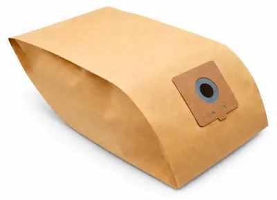 Produktbild von 10 Staubsaugerbeutel für Diversy Vacumat 12 Filtertüten Staubbeutel Saugerbeutel