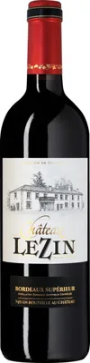 Produktbild von Château Lézin Bordeaux Supérieur AC