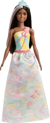 Produktbild von Barbie Dreamtopia Prinzessin Puppe 3 | FXT16