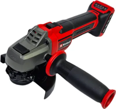 Immagine prodotto di Smerigliatrice angolare a batteria Einhell TP-AG 18/125 CE Q Li 18V senza batteria e caricatore, 4431155