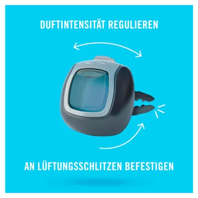 Obrázek produktu pro febreze dávkovač vůně do auta CAR spring awakening fresh 2 ml, 1 ks.