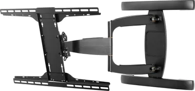 Produktbild von Peerless SA761PU, 99,1 cm (39"), 190,5 cm (75"), 200 x 100 mm, 600 x 400 mm, -5 - 15°, Schwarz