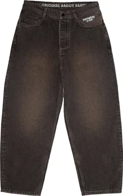 Produktbild von Homeboy X-tra Monster Label Hosen Braun 31 / 32 Herren Braun 31