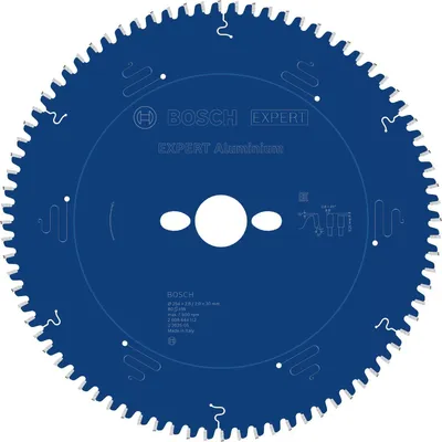 Productafbeelding van BOSCH 2608644112 BOSCH Expert for Aluminium Kreissägeblatt 254,0 mm