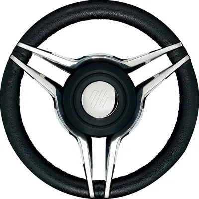 Obrázek produktu pro Volant TRONPolyuretan350 mm, nerezová ocel - Ultraflex 22124U